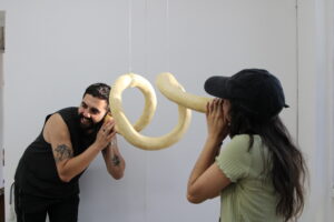 Cortesía del artista