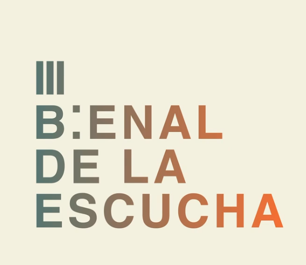 III Bienal de la escucha inaugura en Palacio Pereira