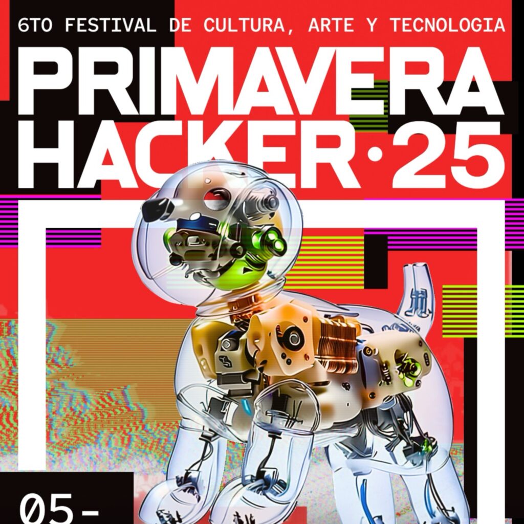 Primavera Hacker abre su convocatoria 2025