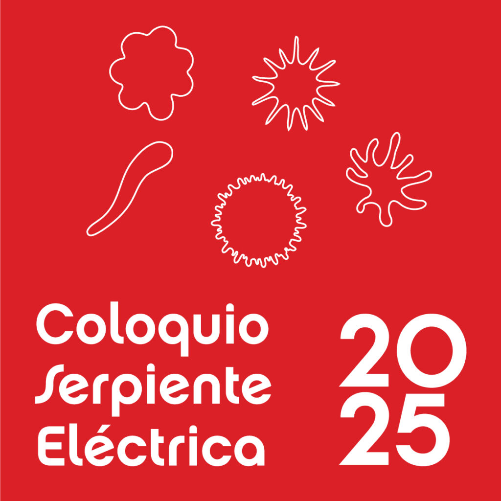 Coloquio Serpiente Eléctrica