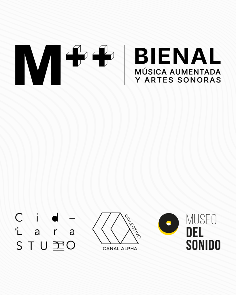 Convocatoria abierta: Bienal M⁺⁺ Santiago 2026