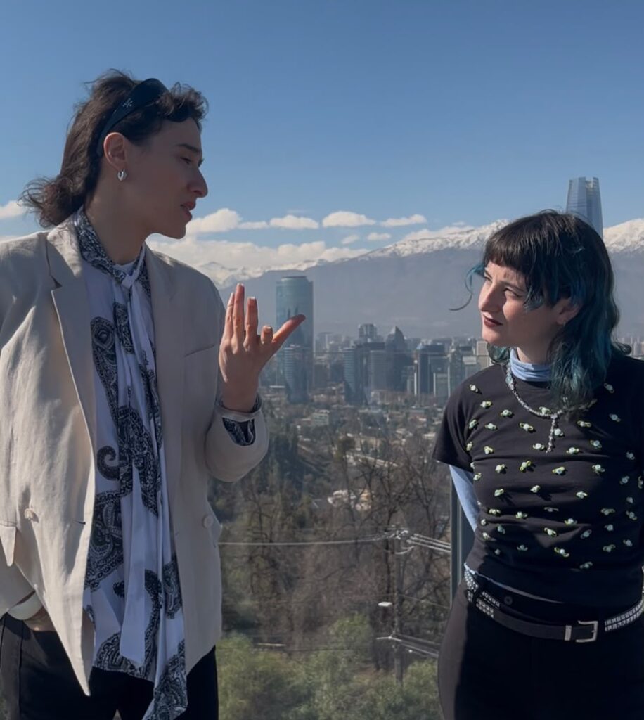 Entrevista a Giulia Bini, Jefa de Arts at Cern.