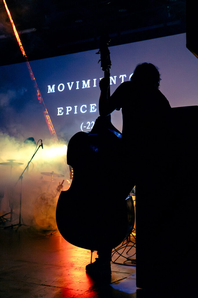 primera edición de la Bienal de Música Aumentada y Artes Sonoras de Santiago