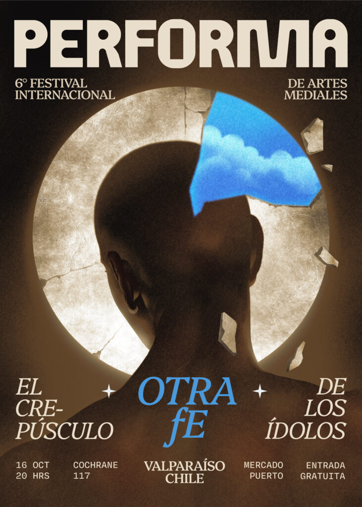 Festival PERFORMA reúne experiencias inmersivas e inteligencia artificial en su sexta versión